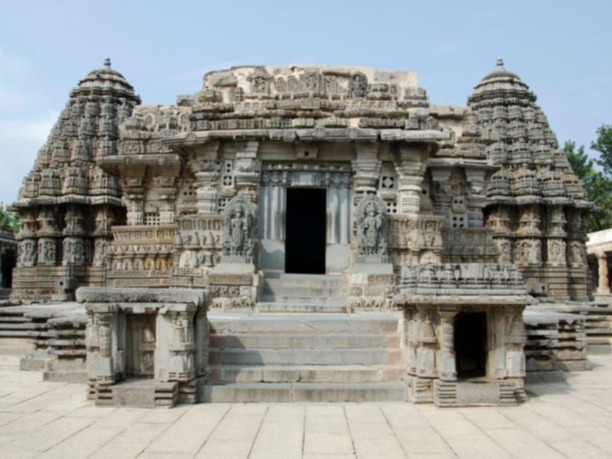 Chennakeshava temple